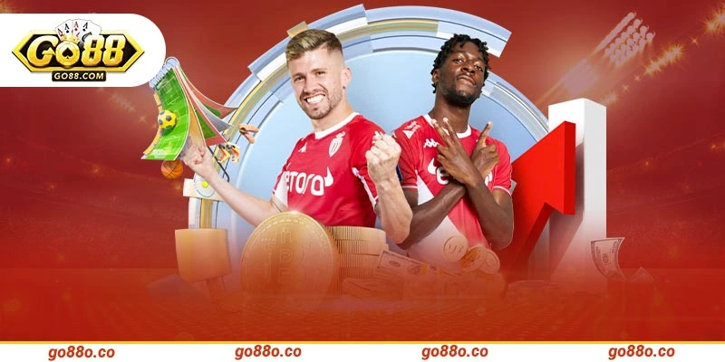 Bảng kèo phạt góc tại GO88 trực quan, cập nhật theo thời gian thực