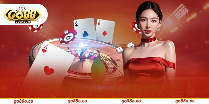 Cập nhật app GO88 để có giao diện mới nhất, tối ưu tốc độ chơi