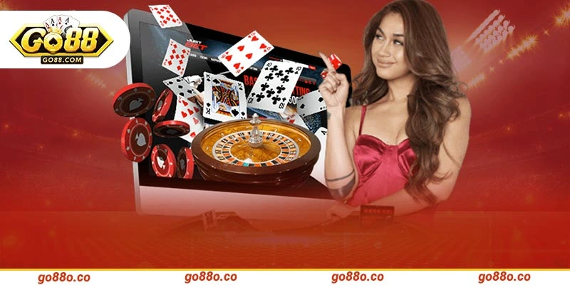 Game bài tối ưu cho cả điện thoại và máy tính